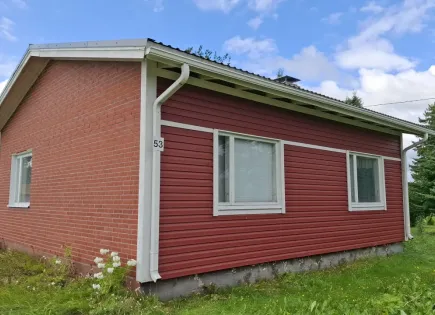 Casa para 15 000 euro en Teuva, Finlandia
