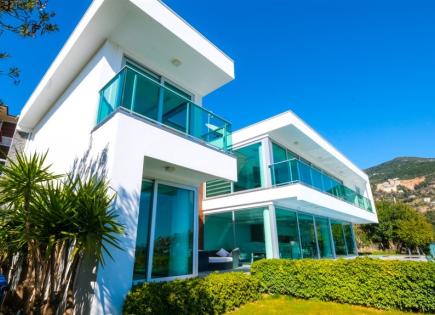 Villa para 875 000 euro en Alanya, Turquia