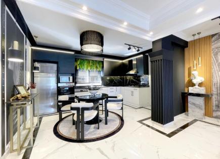 Villa for 230 000 euro in Alanya, Turkey
