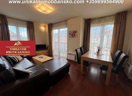 Apartment für 90 000 euro in Bansko, Bulgarien