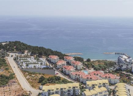 Townhouse for 290 000 euro in Alanya, Turkey