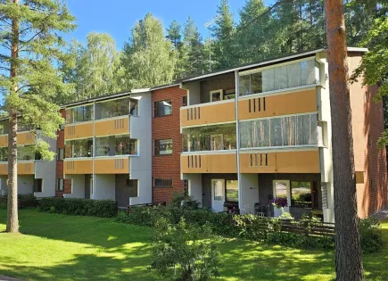 Flat for 15 000 euro in Heinola, Finland