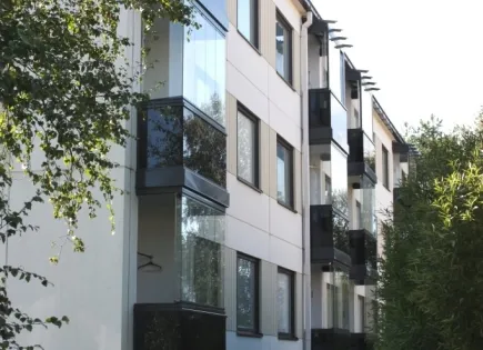 Appartement pour 14 500 Euro à Pori, Finlande