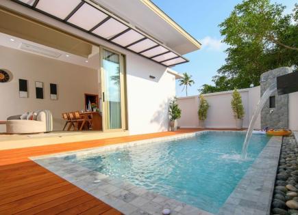 Villa for 388 615 euro on Palai Beach, Thailand