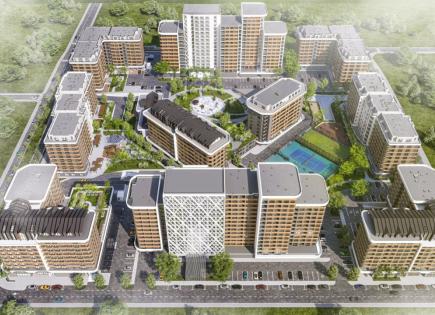Apartment für 1 350 euro in Burgas, Bulgarien