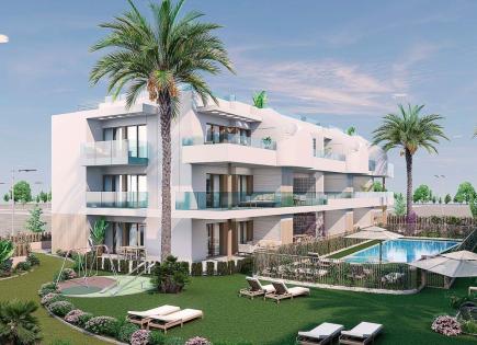 Apartment for 309 000 euro in Pilar de la Horadada, Spain