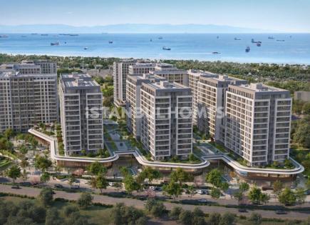 Apartment for 240 000 euro in Kartal, Turkey