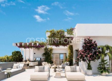 Apartment for 420 000 euro in Casares, Spain