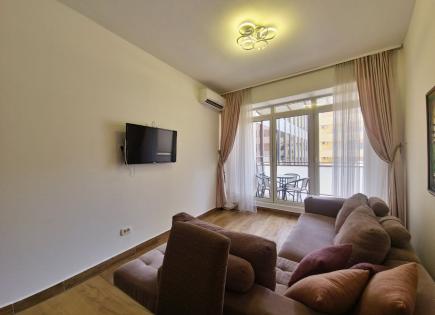 Apartment for 800 euro per month in Budva, Montenegro