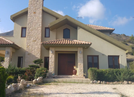 House for 1 350 000 euro in Limassol, Cyprus