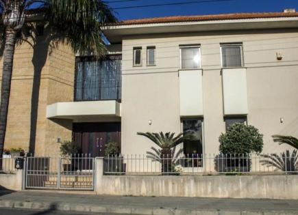 Haus für 2 600 000 euro in Germasogeia, Zypern