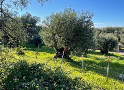 Grundstück für 200 000 euro in Korfu, Griechenland