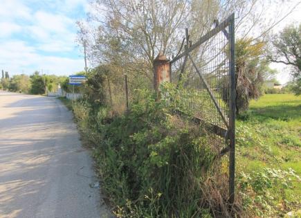 Grundstück für 160 000 euro in Korfu, Griechenland