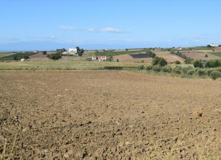 Terreno para 160 000 euro en Salónica, Grecia