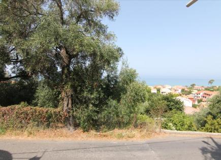 Land for 350 000 euro in Corfu, Greece