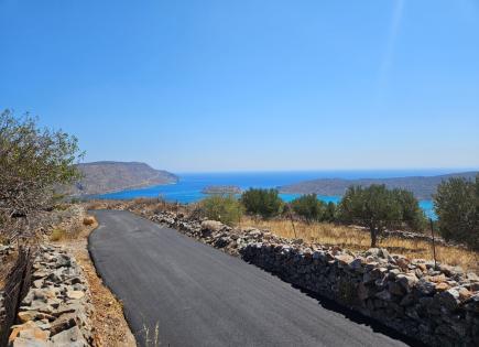 Terreno para 350 000 euro en Heraclión, Grecia