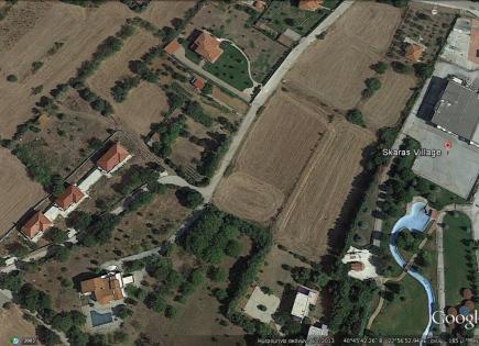 Terreno para 200 000 euro en Salónica, Grecia