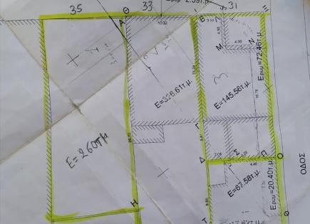 Terreno para 2 100 000 euro en Salónica, Grecia