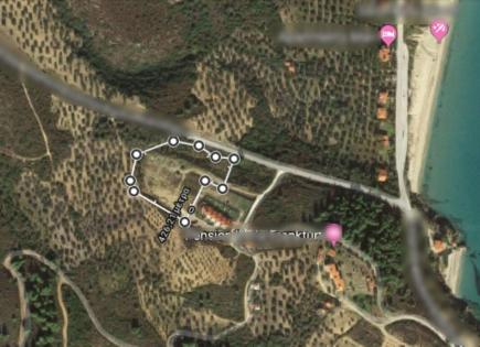 Grundstück für 500 000 euro in Sithonia, Griechenland