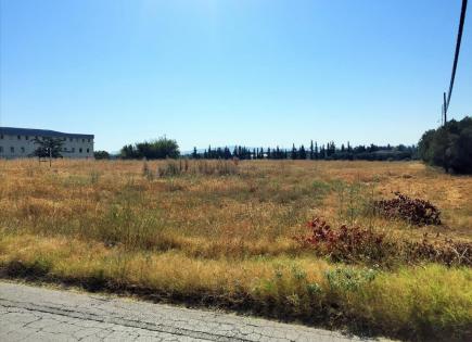 Land for 1 070 000 euro in Thessaloniki, Greece
