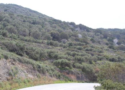 Terreno para 192 000 euro en Heraclión, Grecia