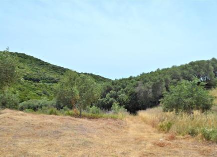 Terreno para 150 000 euro en Corfú, Grecia