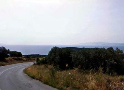 Land for 500 000 euro in Chalkidiki, Greece