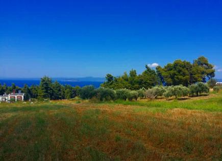 Land for 330 000 euro in Kassandra, Greece