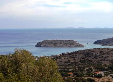 Terreno per 860 000 euro a Heraklion, Grecia