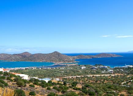 Terreno per 400 000 euro a Heraklion, Grecia