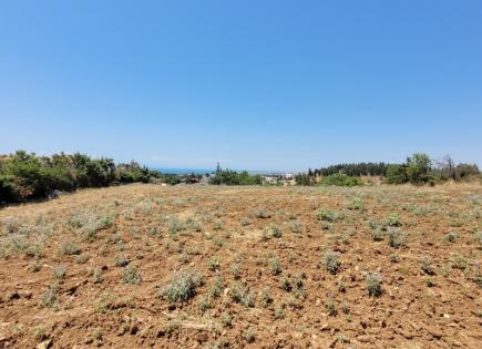 Terrain pour 870 000 Euro à Thessalonique, Grèce