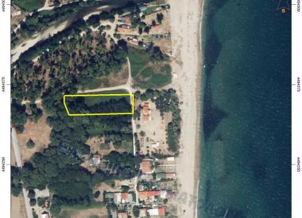 Terreno para 170 000 euro en Calcídica, Grecia