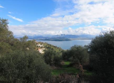 Terrain pour 350 000 Euro à Corfou, Grèce
