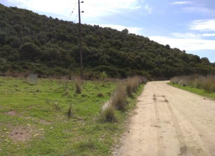 Terreno para 200 000 euro en Sitonia, Grecia