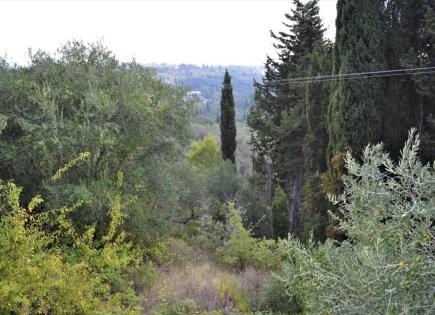 Terrain pour 162 000 Euro à Corfou, Grèce