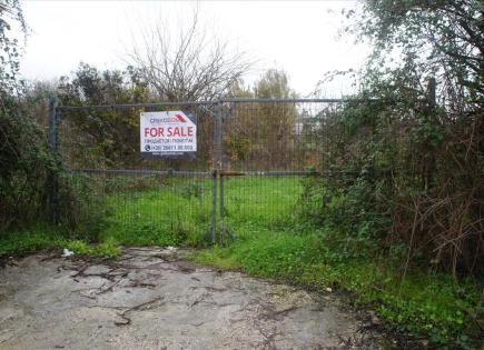 Terrain pour 300 000 Euro à Corfou, Grèce