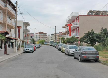 Terrain pour 170 000 Euro à Olympiaki Akti, Grèce