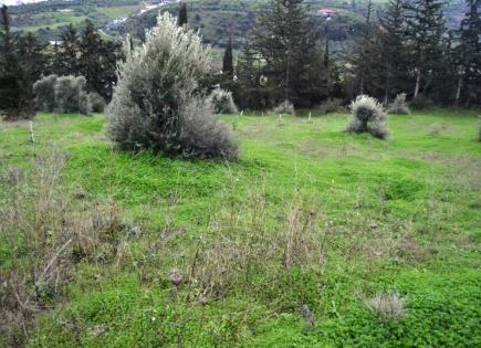 Land for 280 000 euro in Heraklion, Greece