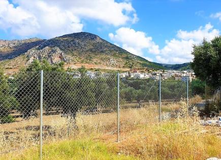 Grundstück für 179 000 euro in Heraklion, Griechenland
