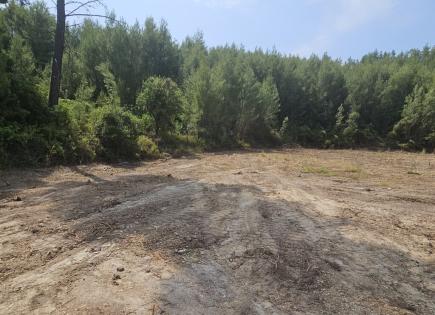 Grundstück für 280 000 euro in Kassandra, Griechenland