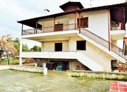 Casa para 450 000 euro en Calcídica, Grecia
