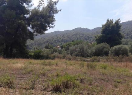 Terrain pour 380 000 Euro en Sithonie, Grèce