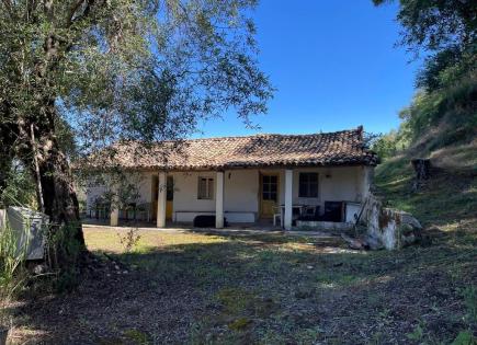 Terreno para 180 000 euro en Corfú, Grecia