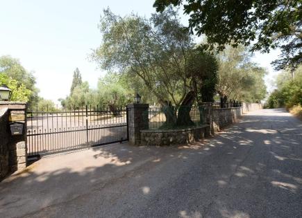 Villa für 2 500 000 euro in Korfu, Griechenland