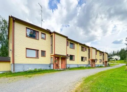 Wohnung für 9 800 euro in Leppavirta, Finnland