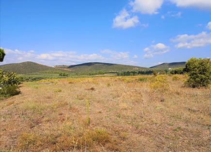Terreno para 320 000 euro en Sitonia, Grecia