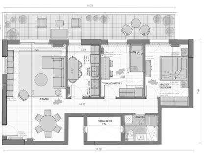 Appartement pour 440 000 Euro à Corfou, Grèce