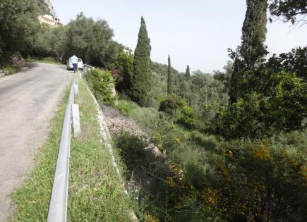 Grundstück für 165 000 euro in Korfu, Griechenland