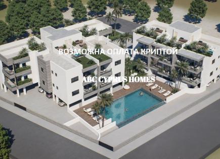 Flat for 200 000 euro in Paphos, Cyprus