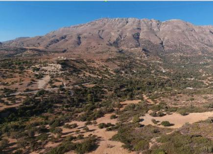 Terreno para 650 000 euro en Heraclión, Grecia